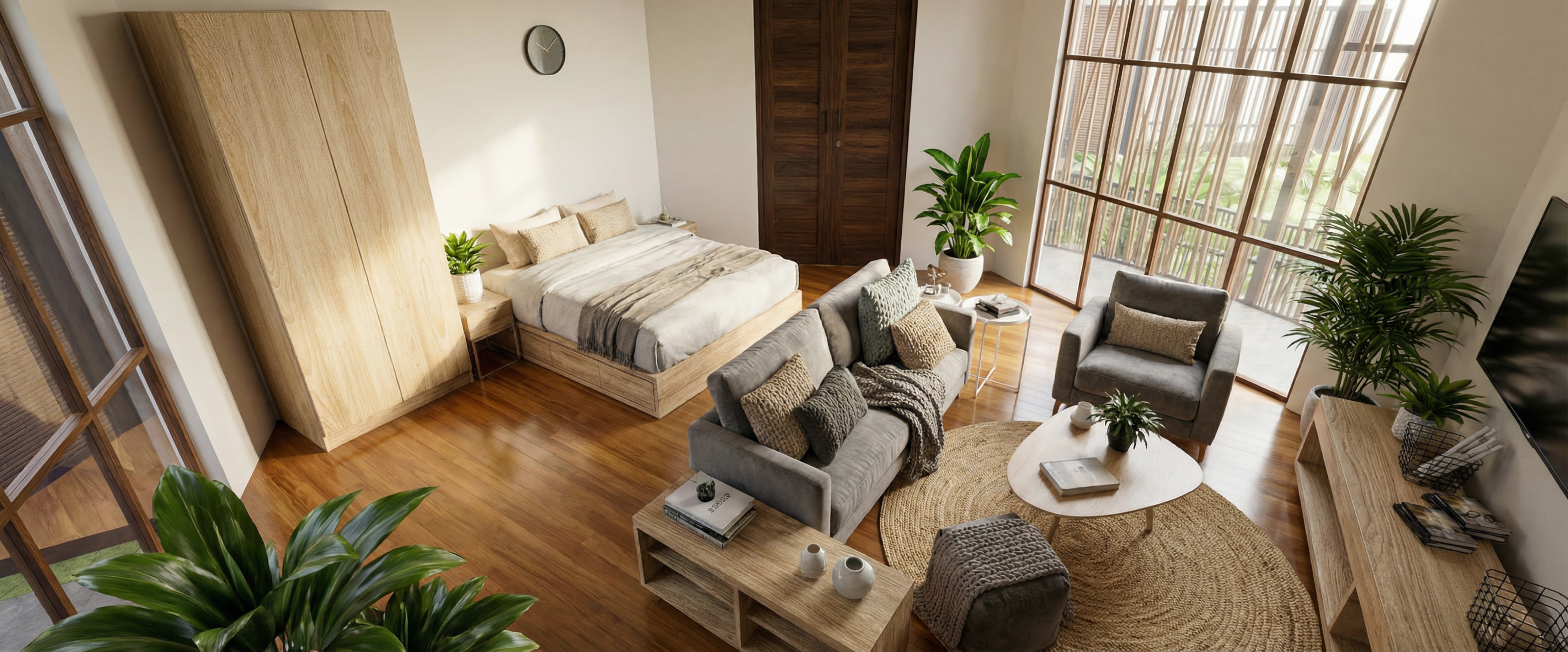 Interior natural