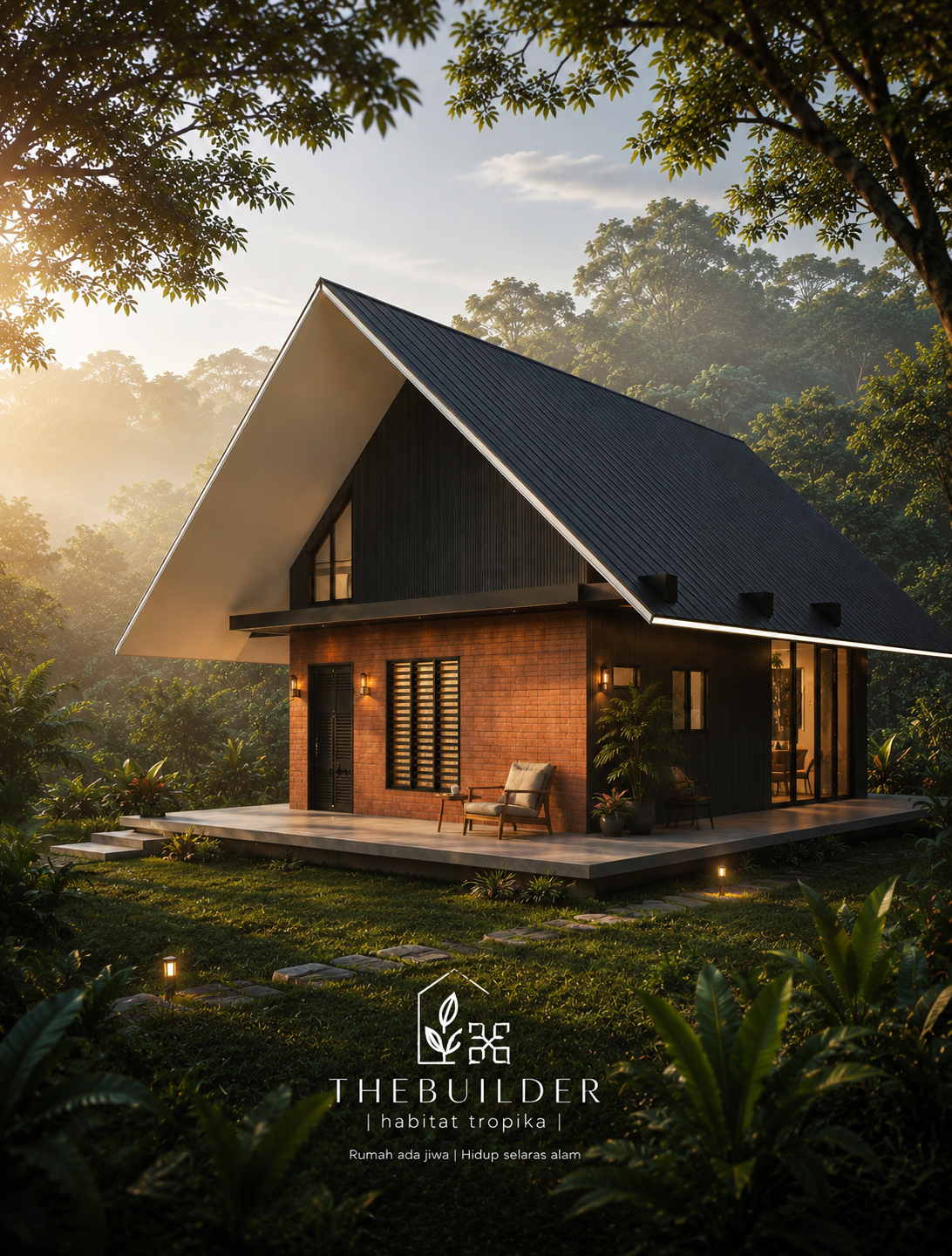 Tiny house design A